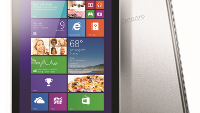 Lenovo announces the $299 8-inch Miix 2 with Windows 8.1 and Intel Bay Trail-T SoC