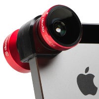 Olloclip releases new 4-in-1 lens package: brings with fisheye, wide-angle and two macro lenses to i