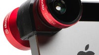 Olloclip releases new 4-in-1 lens package: brings fisheye, wide-angle and two macro lenses to iPhones