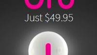 Fitbug Orb is a fitness tracker for only $50, can last half a year on a single charge