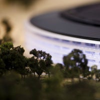 Cupertino approves Apple futuristic 'spaceship' campus, its new home to open doors in 2015-2016
