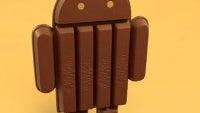 Android 4.4 KitKat website will have a countdown timer