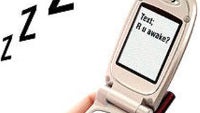 Text before bed time and you'll have trouble sleeping