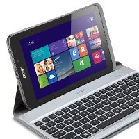 Acer takes wraps off Iconia W4 8-inch tablet: Windows 8.1 and improved display