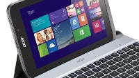Acer takes wraps off Iconia W4 8-inch tablet: Windows 8.1 and improved display