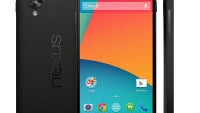 Nexus 5 briefly appears in Google Play for $349