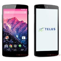 Nexus 5 press shots leak, and new availability info