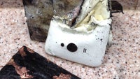 XiaoMi phone catches on fire and explodes, injuring owner