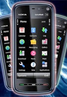 Nokia 5800 gets new firmware, becomes UK's best selling MP3 player?