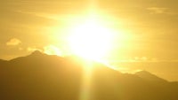 Sunrise means a new day for smartphone owners to use their phone