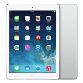 The Apple iPad 5 is here