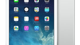 The Apple iPad 5 is here