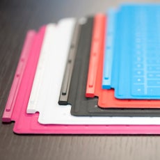 Future iPads might get Surface-style keyboard covers, hint insiders