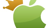 Apple recaptures top spot in the U.S. in September, dropping Samsung to number two