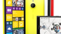 Nokia Lumia 1520 size comparison: just how large is it?