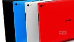 Nokia Lumia 2520 specs comparison vs Apple iPad vs Samsung Galaxy Note 10.1