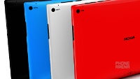 Nokia Lumia 2520 specs comparison vs Apple iPad vs Samsung Galaxy Note 10.1
