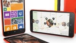 Nokia Lumia 1520 vs Lumia 1320 vs Samsung Galaxy Mega 6.3: specs comparison