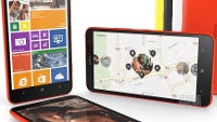 Nokia Lumia 1520 vs Lumia 1320 vs Samsung Galaxy Mega 6.3: specs comparison