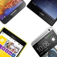 Which phablet would you get: Lumia 1520, One max, Galaxy Note 3, or Xperia Z Ultra?