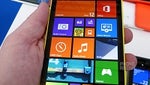 Nokia Lumia 1320 hands-on
