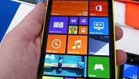 Nokia Lumia 1320 hands-on