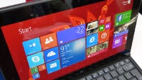 Nokia Lumia 2520 hands-on