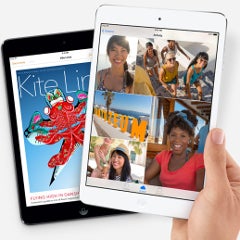 Apple iPad mini 2 with Retina specs comparison vs Nexus 7 vs LG G Pad 8.3