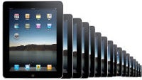 170 million iPads sold to date, 475k iPad apps available