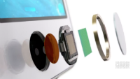 No TouchID fingerprint scanners on new iPads