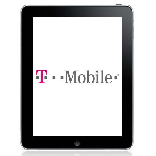 Apple outs TMobile's tablet news gives iPad data plan pricing