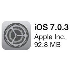 iOS 7.0.3 lets you disable the 'icon fly-in' animation, makes Touch ID unlocking faster