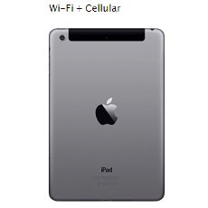 Apple iPad Air and iPad mini 2 with Retina support more LTE bands than any mobile device