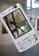 A Thousand Reasons for Living – world’s first exhibition of pictures made by a mobile phone