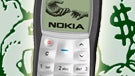 Hackers are buying out Nokia 1100 phones, Nokia has no idea why