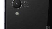 Update brings improvement to rear snapper on Sony Xperia Z1