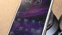 First Sony Xperia Z1S image surfaces: fully powered 'mini'