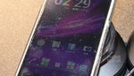 First Sony Xperia Z1S image surfaces: fully powered 'mini'
