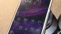 First Sony Xperia Z1S image surfaces: fully powered 'mini'