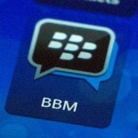 BlackBerry says it has nothing to do with fake BBM reviews on Google Play