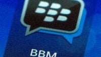 BlackBerry says it has nothing to do with fake BBM reviews on Google Play