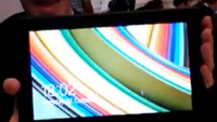 Nokia executive says that the Nokia Lumia 2520 was built to be used "on the go"