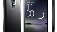 LG G Flex official, offers "self-repairing" back cover, horizontally curved 6 inch screen