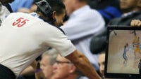 Samsung and the NBA enter $100M deal to have tablets on the sidelines