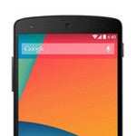 Nexus 5 appears in black and white on Dutch retailer, release date set for Oct 30