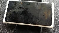 Nokia Lumia 800 spends three-and-a-half months lost in a lake, still works