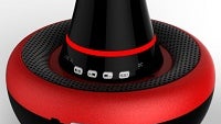 Wish your Bluetooth speaker had more bass? The Volcano is off to change that