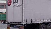 Stolen truck containing shipment of LG G2 units found