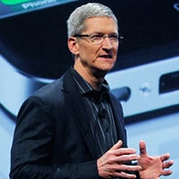 Cook calls Apple "a force for good in the world"