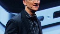 Cook calls Apple "a force for good in the world"